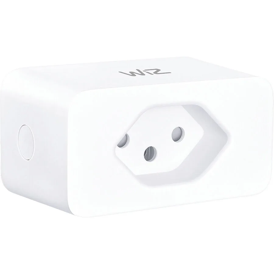 Stecker WiZ - Farbe: weiss - Material: Kunststoff