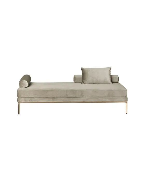 Delano Daybed Soft Almond