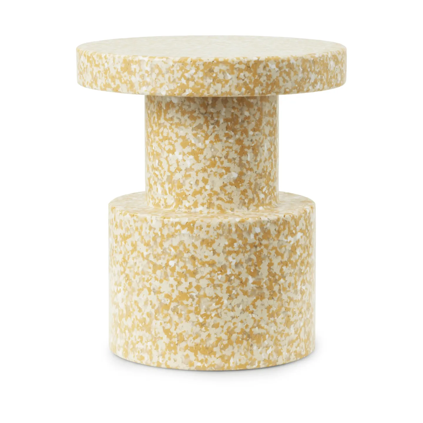 Normann Copenhagen Bit pall Mustard