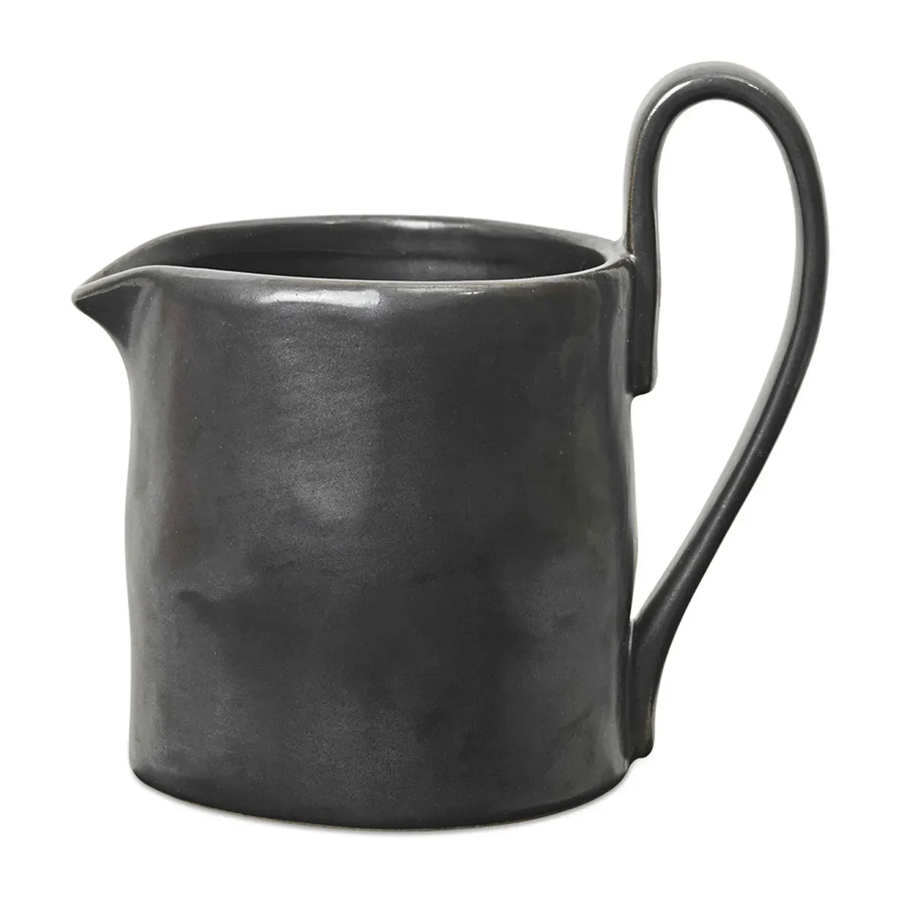Ferm Living Flow Milchkanne 30 cl Black
