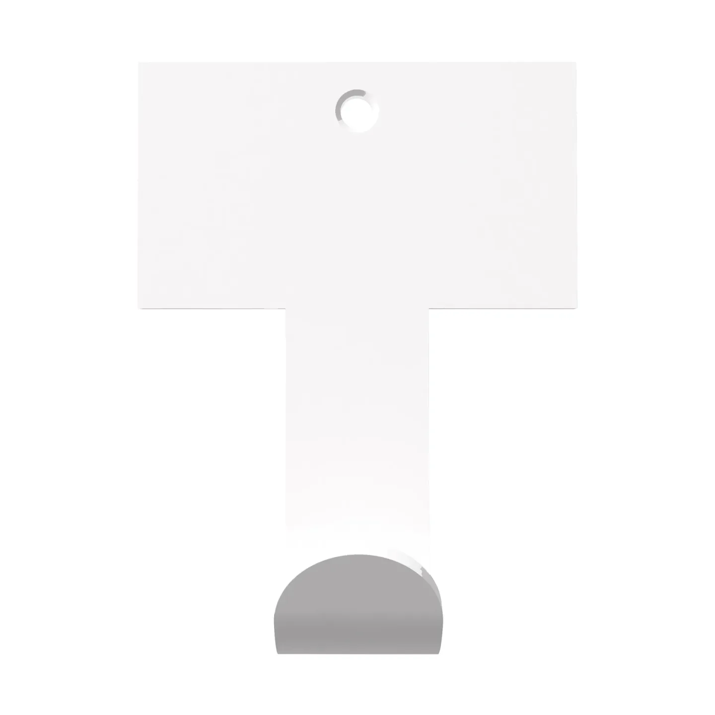 Maze Only Hooks Haken XS White
