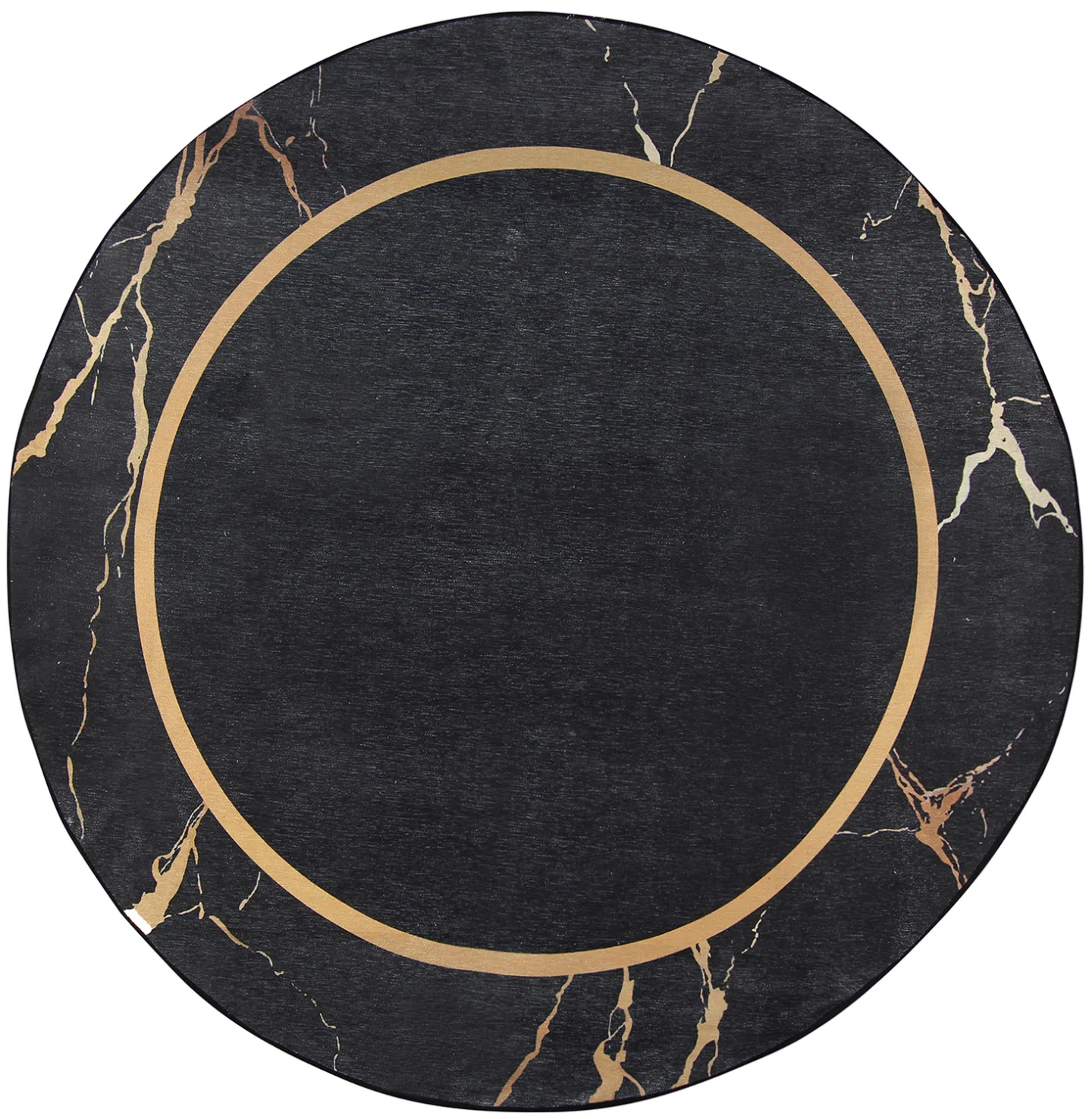 Wilton-teppe - Cerasia (antrasitt) (Størrelse: 180 round)