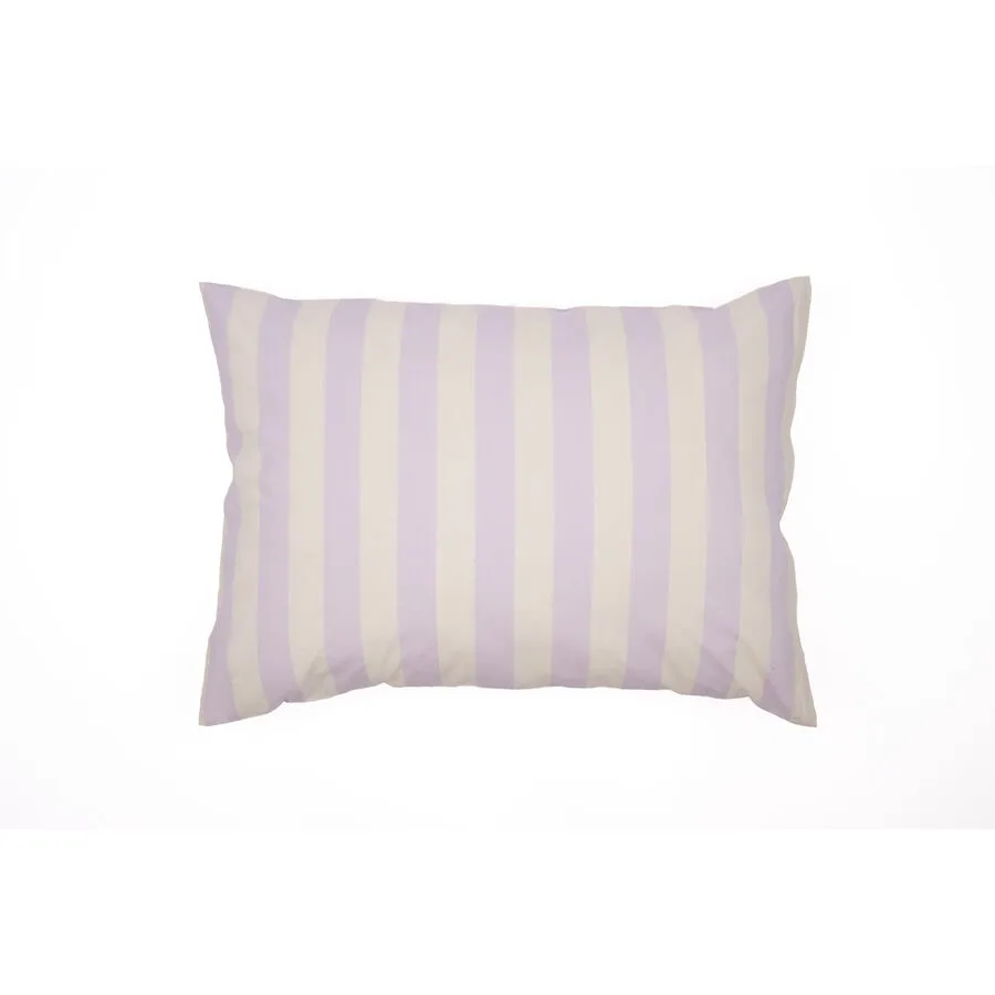 Kissenbezug Angelo Lila Baumwolle 65 cm 100 cm