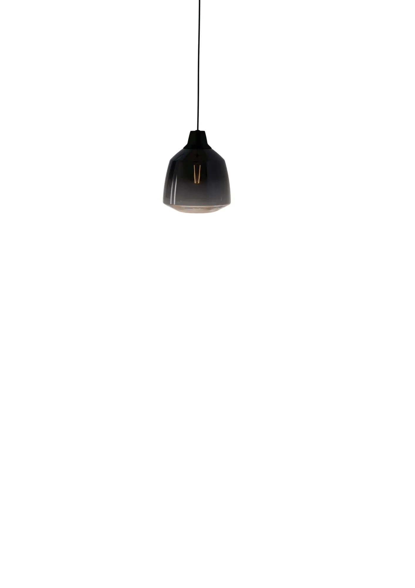 Eglo Hängeleuchte No. 8903 Schwarz | Schubiger Möbel