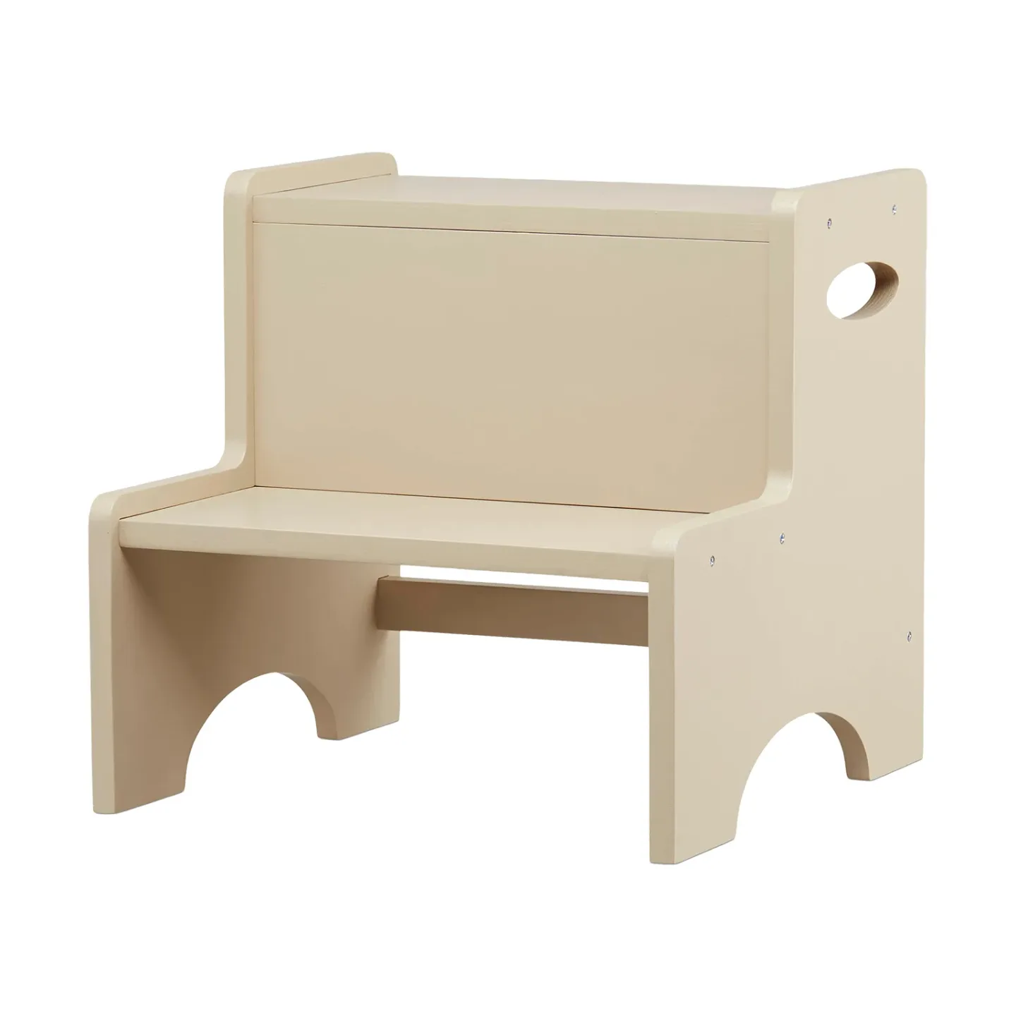 Nofred Step Up Kinderhocker Beige