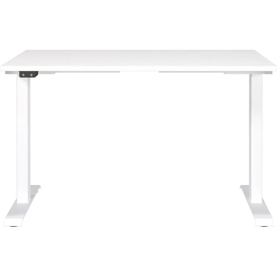 Schreibtisch Zayn weiss Holzwerkstoff B 120 T 80 cm