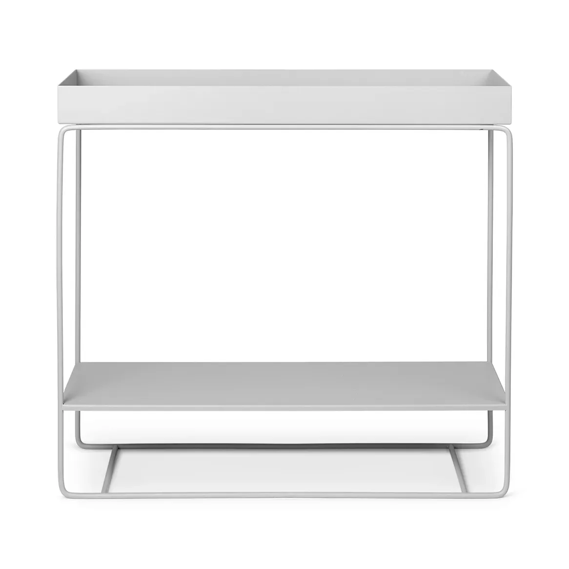 Ferm Living Ferm Living plant box konsolbord Light grey