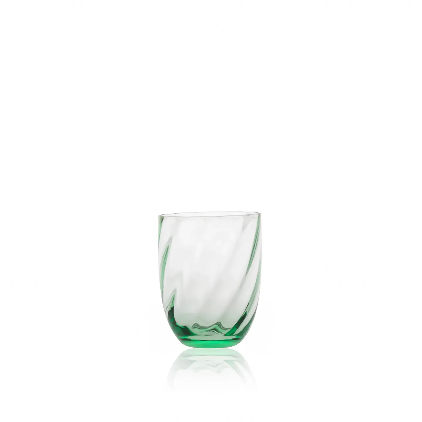 Anna Von Lipa Swirl Trinkglas 25 cl Beryl
