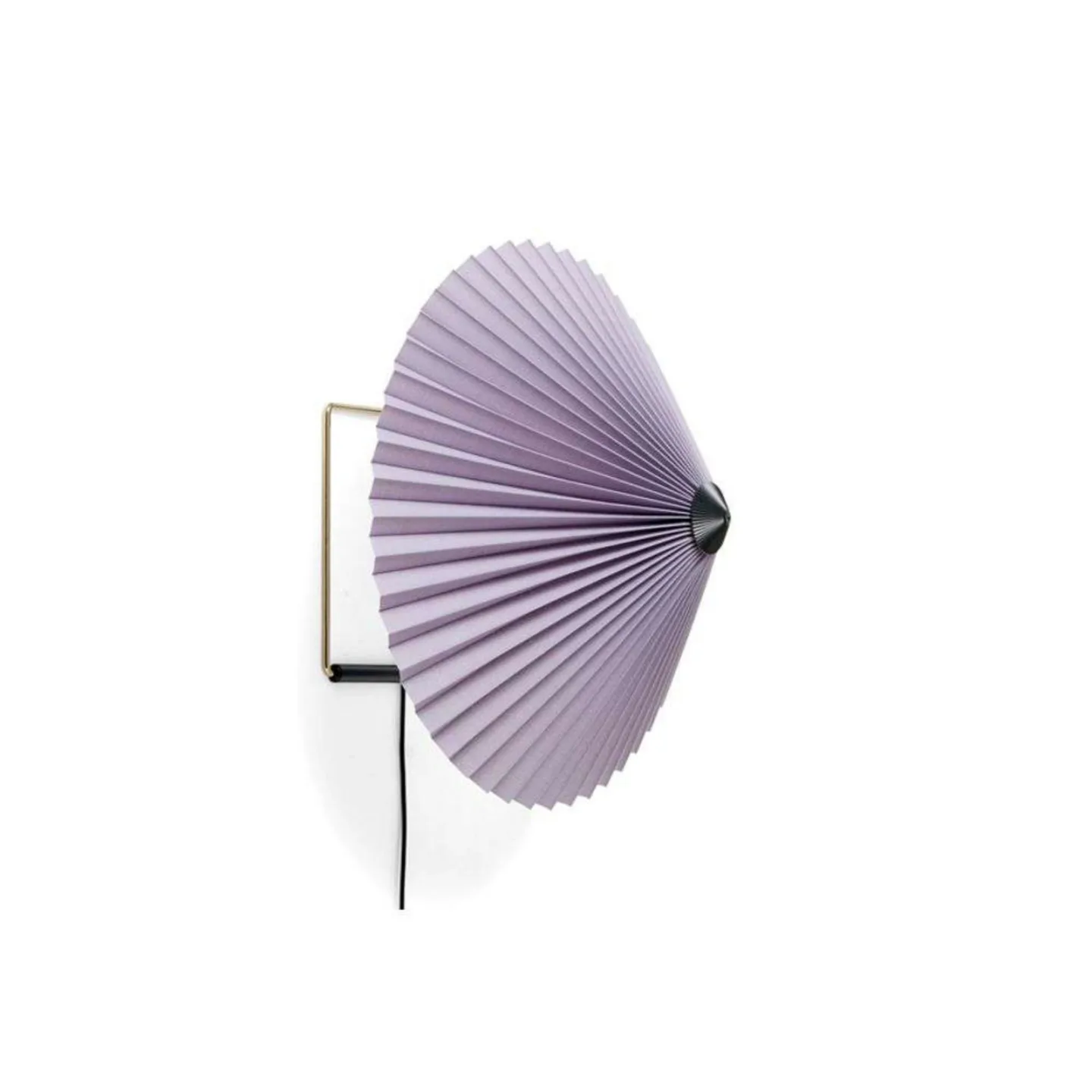 Matin 380 Vegglampe Lavender - HAY - Stue - Metall