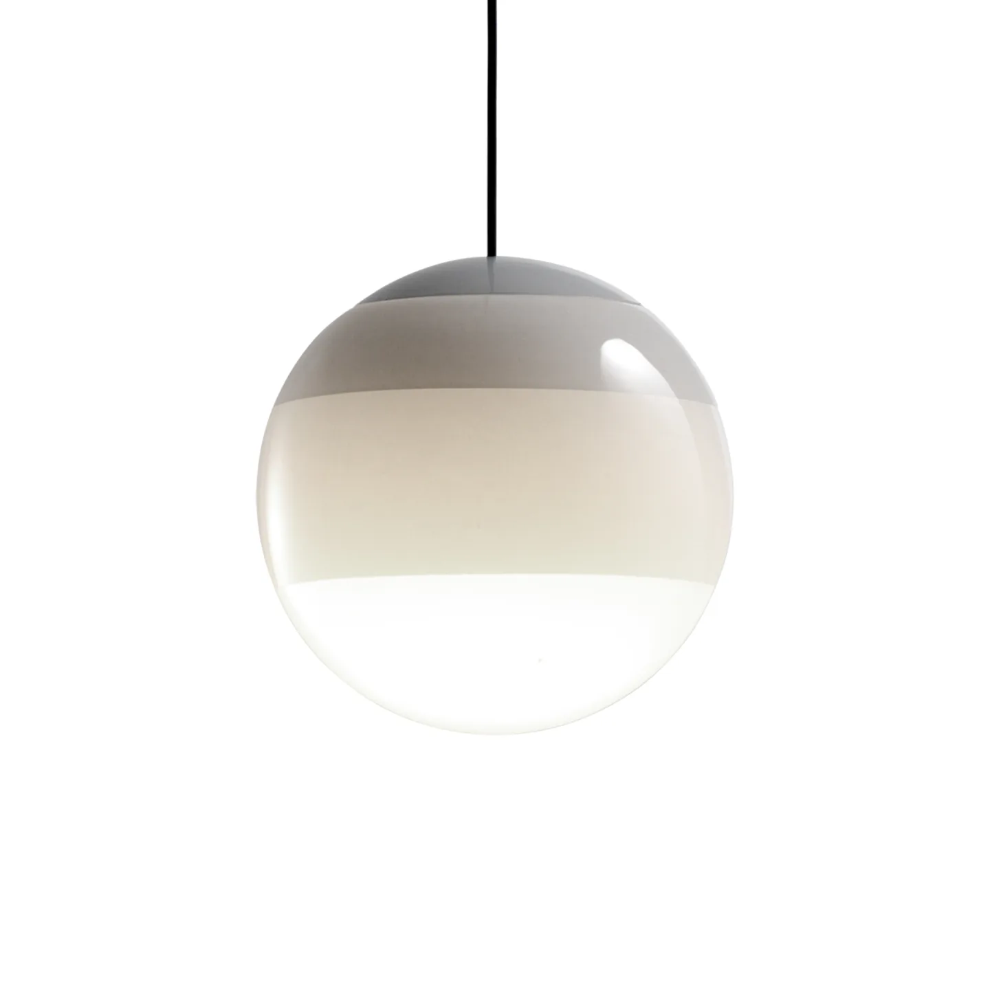 Marset - Dipping Light 30, Pendant Off-White - Pendellampor - Jordi Canudas - Vit