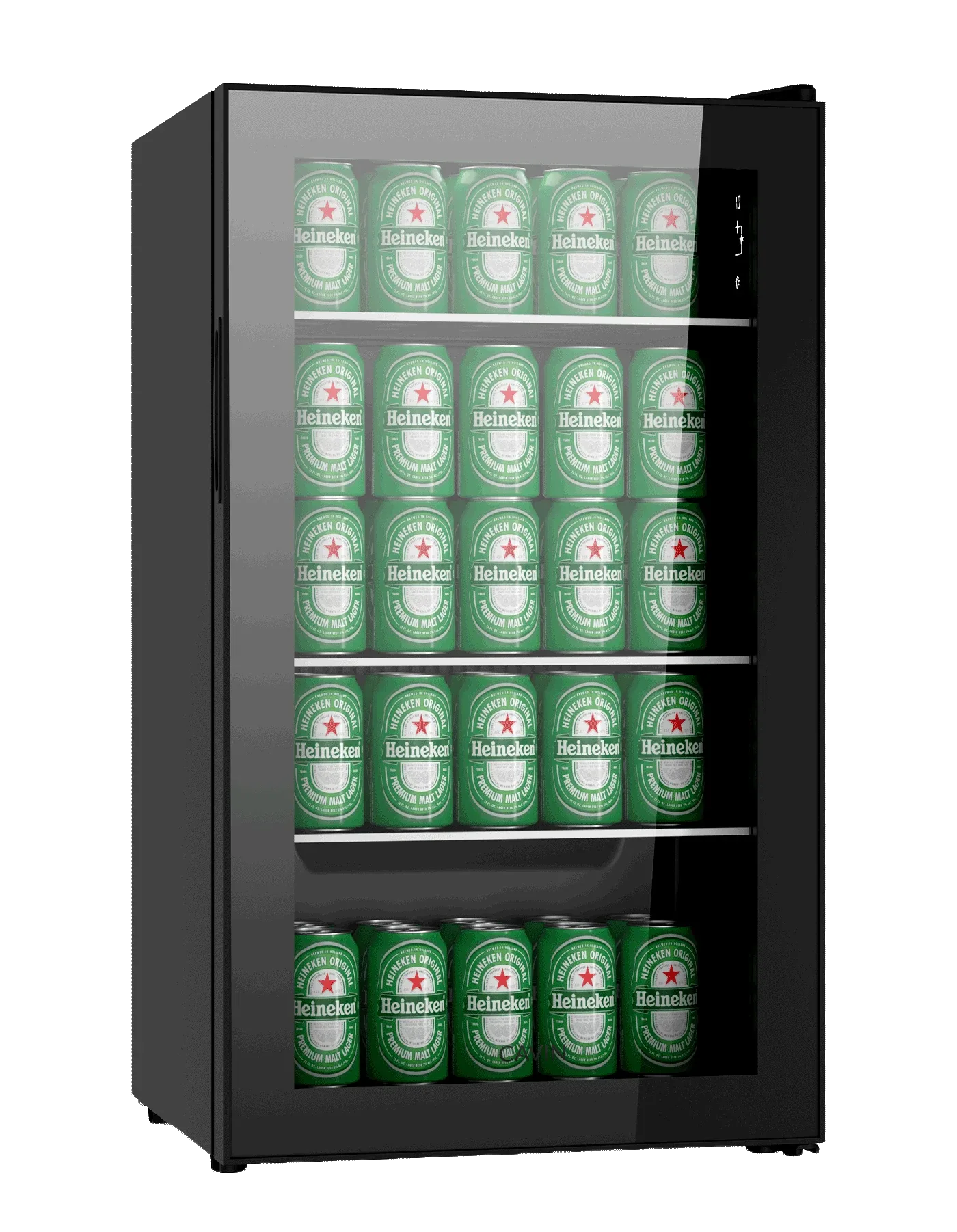 Freistehender Bierkühlschrank - Northern Collection 83