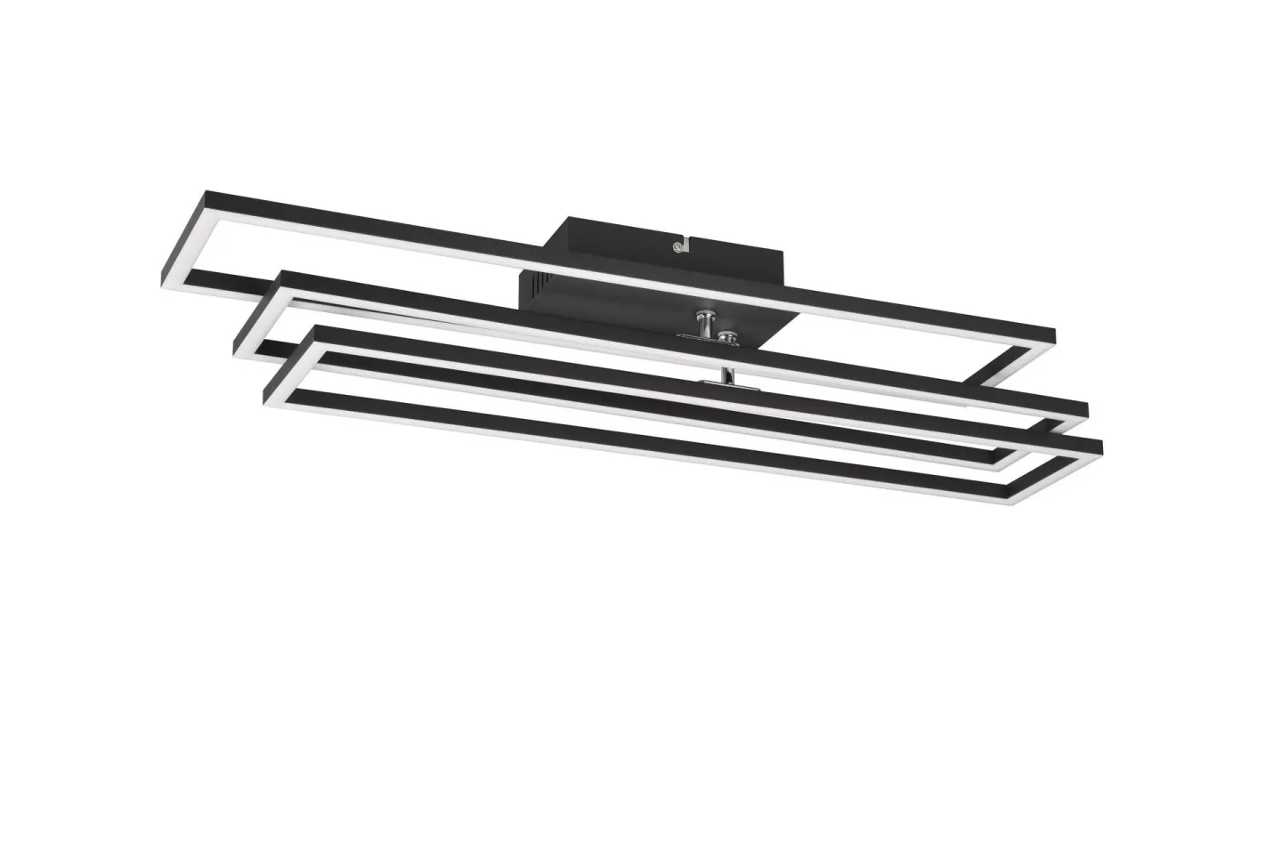 Corso LED Plafond mattsvart - Matt svart