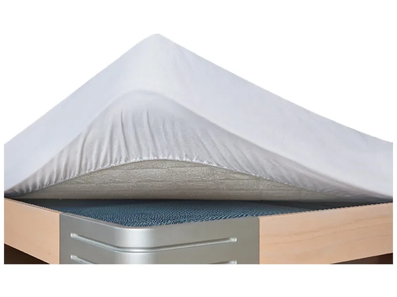 Matratzenschutz LUNA 90x200cm saugfähig / schwamm / flexibel / resistent / molton / wasserdicht