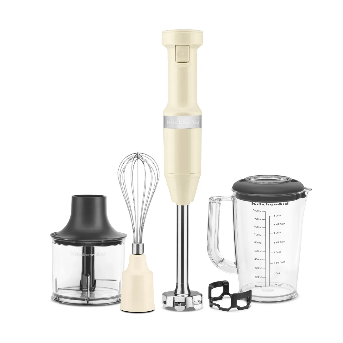 KitchenAid KitchenAid Stabmixer-Set Crème