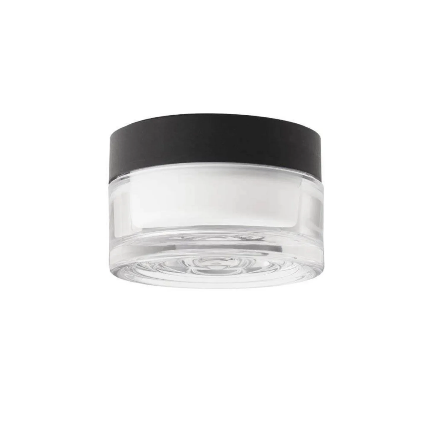 Otto Wave væglampe/loftslampe IP65 Clear - LOOM DESIGN - Badeværelse - Moderne - Glas - Med én lyskilde