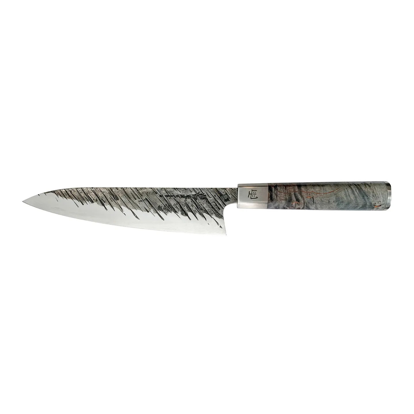 Satake - Satake Ame - Gyuto, Kockkniv med bladlängd 21 cm - Kockknivar - Metall