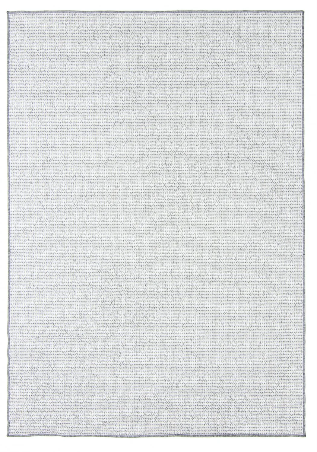 Innendørs/Utendørs tepper - Bergen (sølv) (Størrelse: 200 x 290 cm)