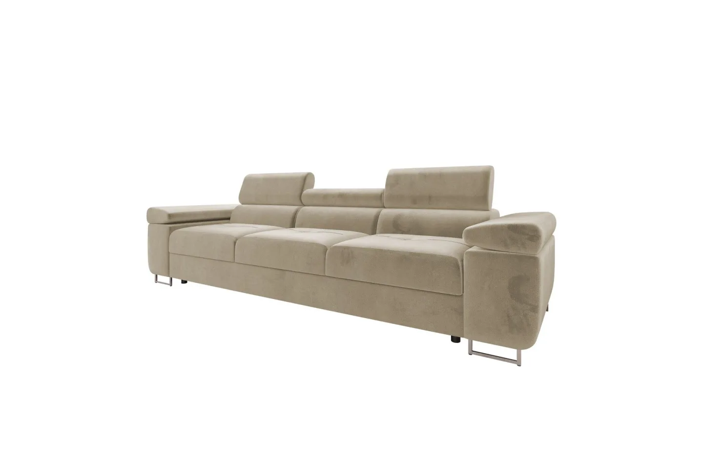 Gabina Soffa 3-sits - Beige