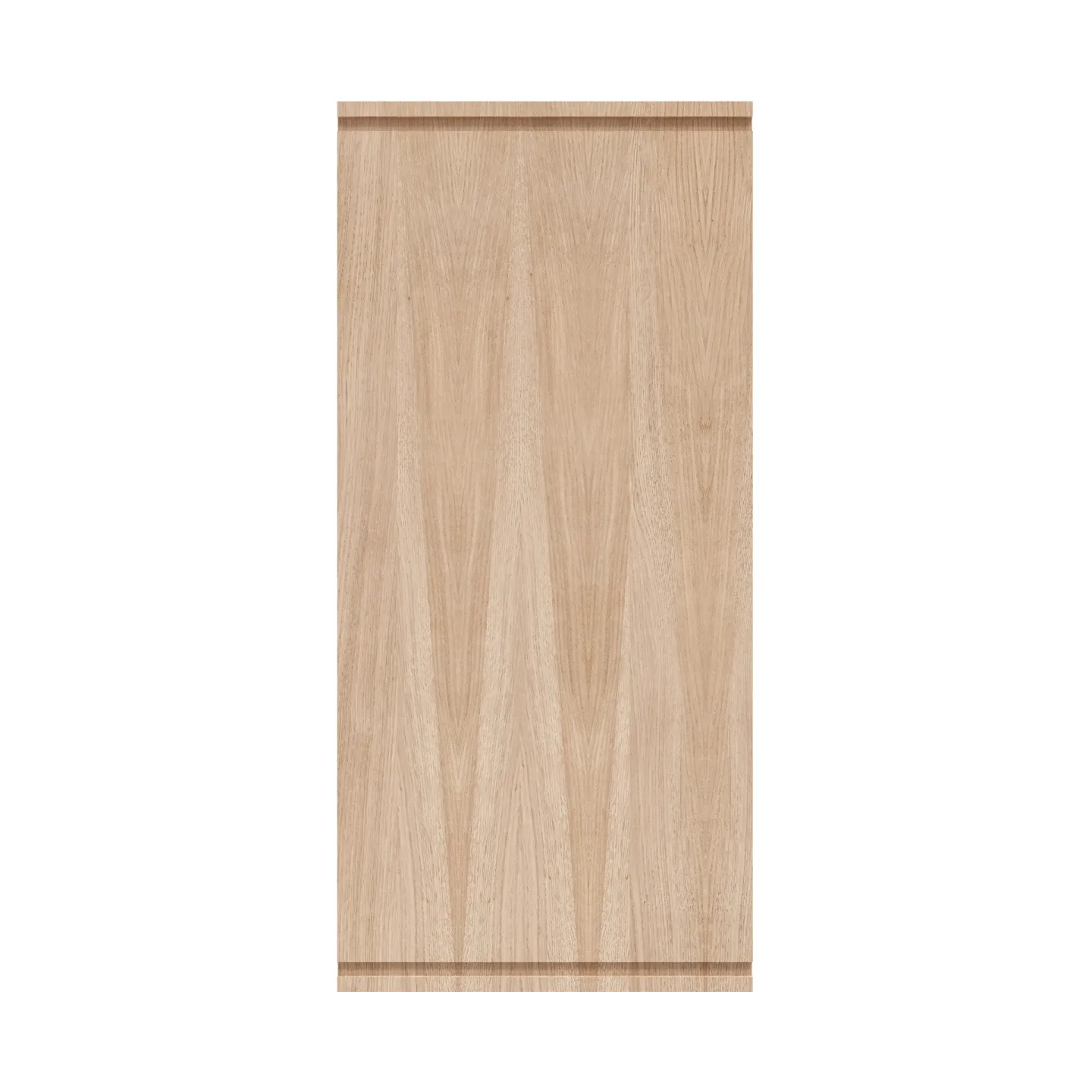 MOEBE Deckel für Aufbewahrungsbox 28 x 60 cm Wood