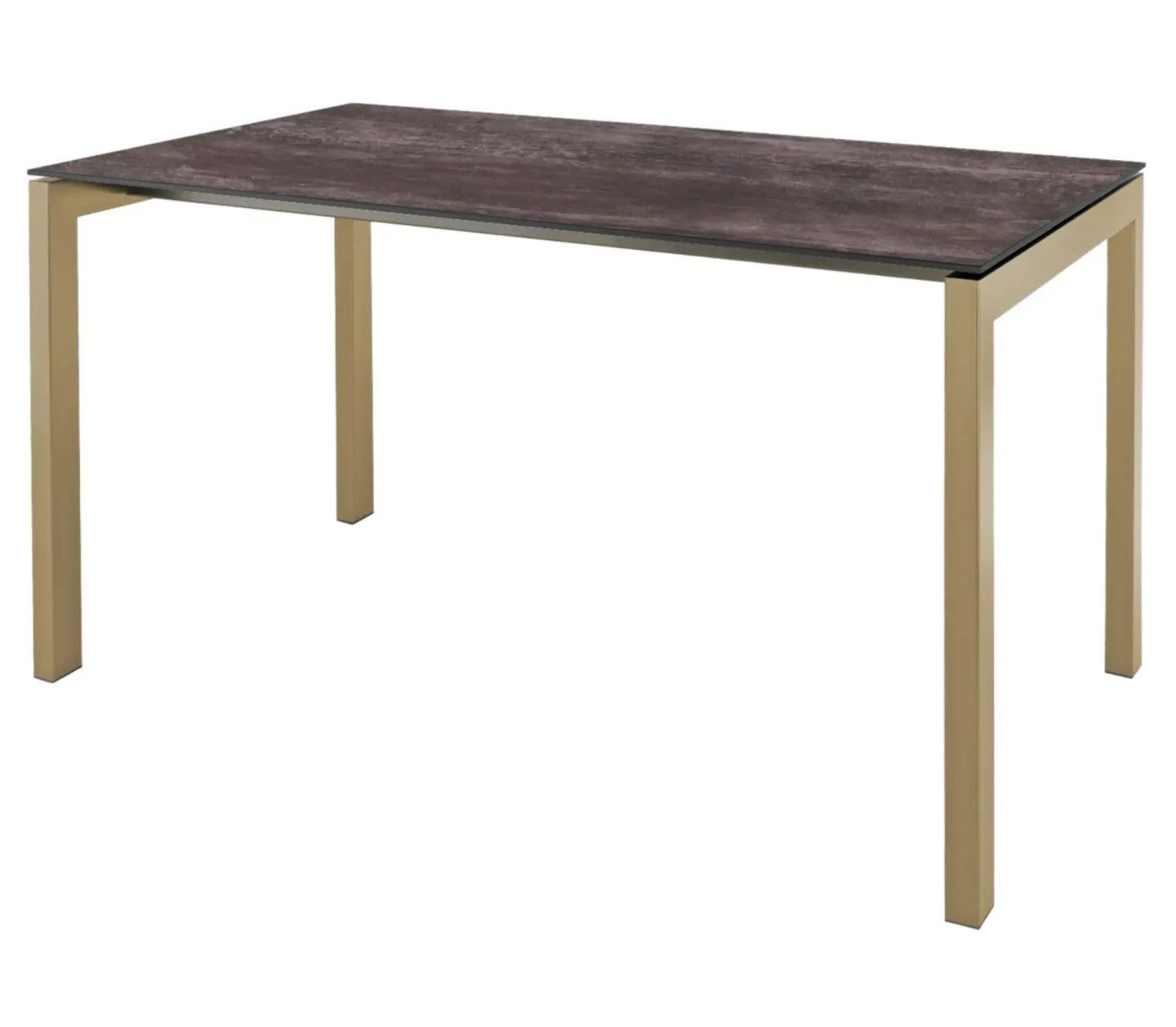 Schaffner Gartentisch Luzern Decor Braun | Schubiger Möbel