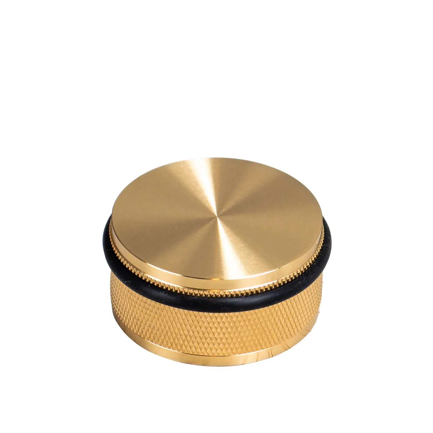 Buster + Punch - Door Stop Floor Mounted Brass - Dörrstopp - Massimo Buster Minale - Guld