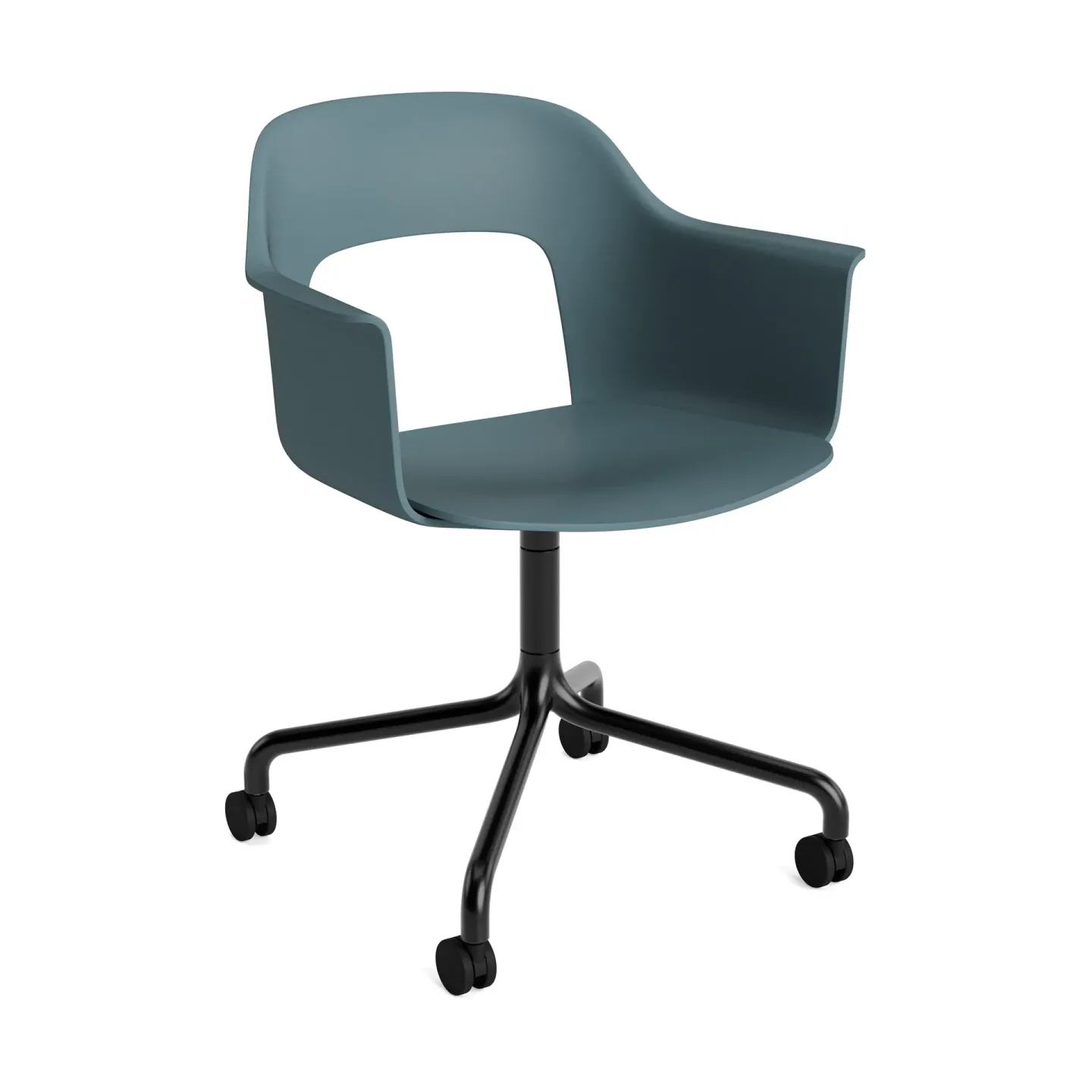 HAY Layout Armchair 261 stol Ocean-black