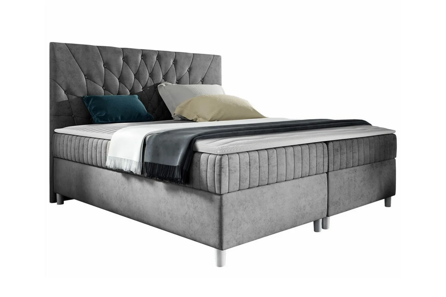 Boisdale Sängram 180x200 cm -