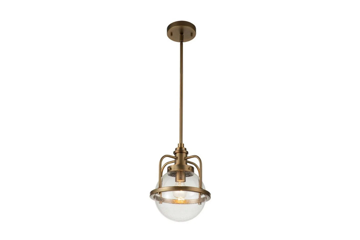 Triocent Kichler Taklampa - Brass