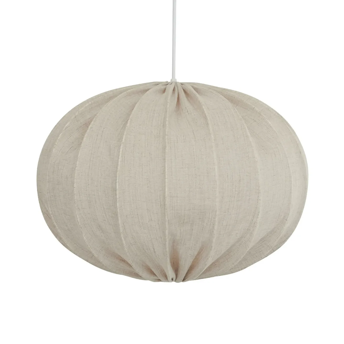 Watt & Veke Boll 65 linen Lampenschirm Natural