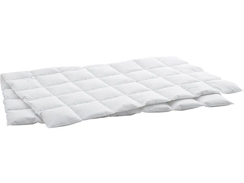 FEELINGS BY BILLERBECK Duvet JOANA LIGHT 160x210cm leicht