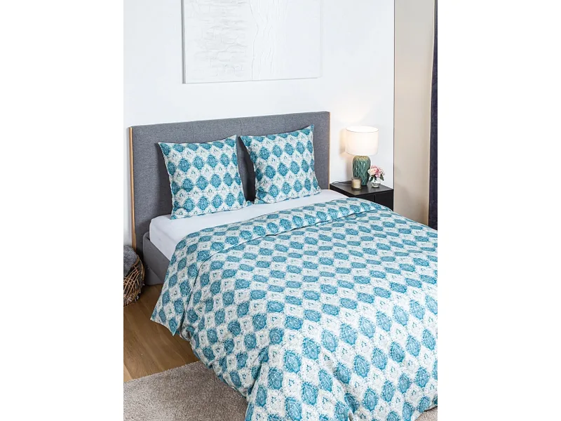 Bettwäsche AURELIA 200x210cm + 2*65x65cm baumwollsatin