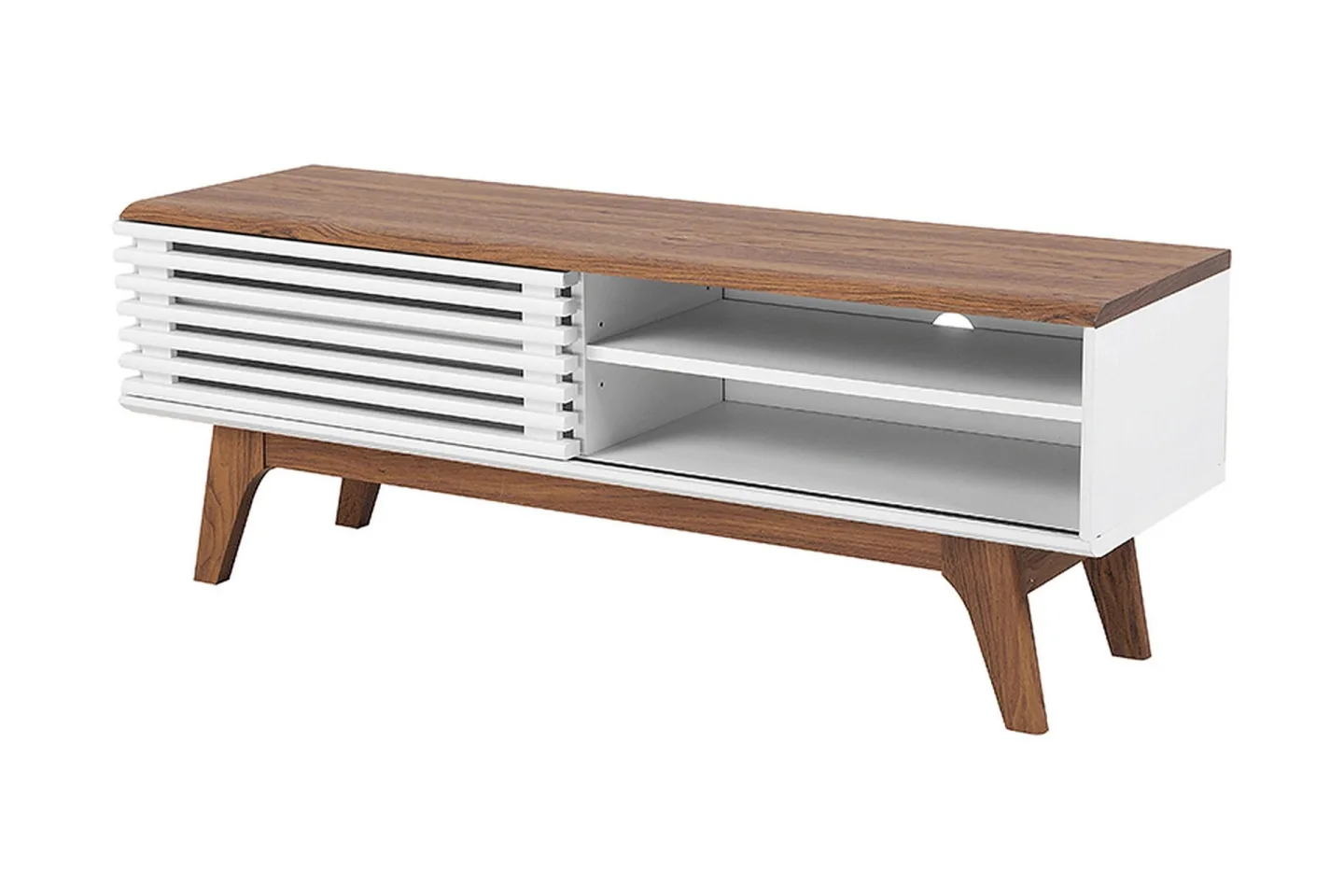 Toledo Tv-Bänk 35x117 cm - Vit