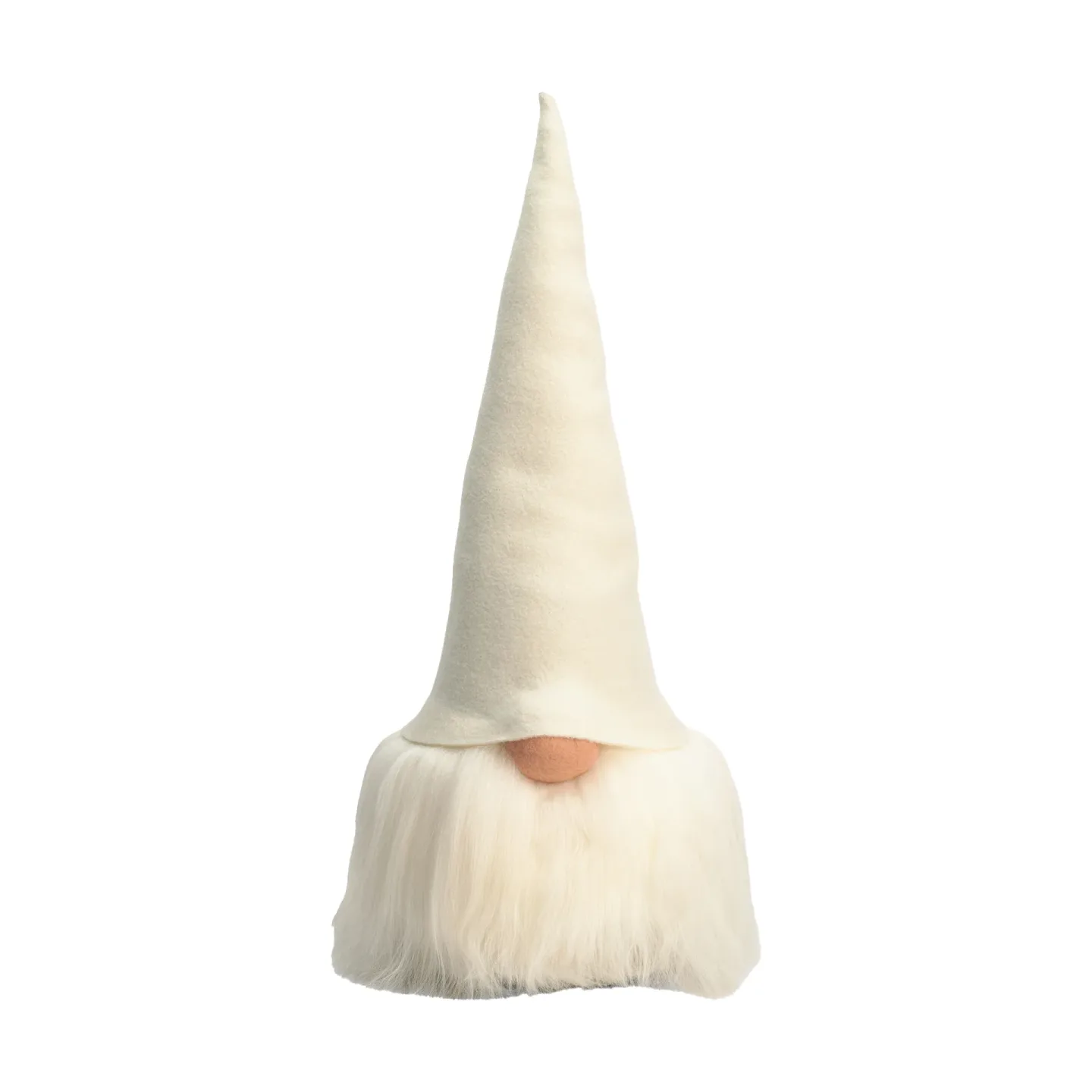 Åsas tomtebod Olle tomte vit