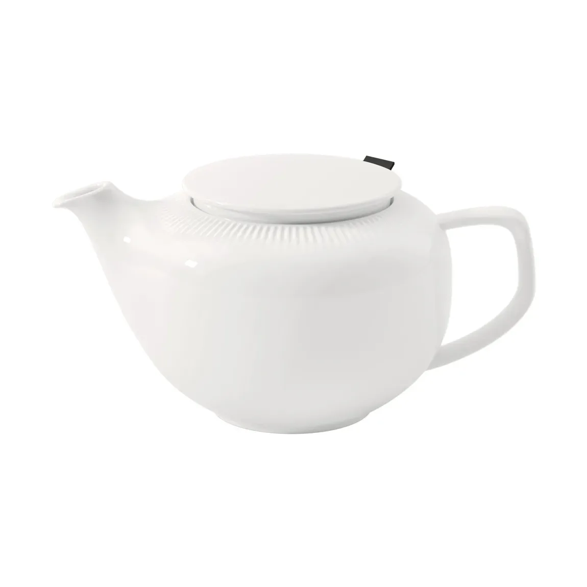 Villeroy & Boch Afina Teekanne 44 cl White
