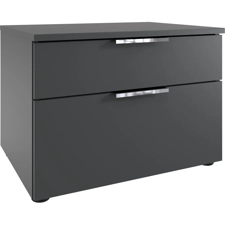 Kommode Sanko graphit Holzwerkstoff B 54 H 39 cm