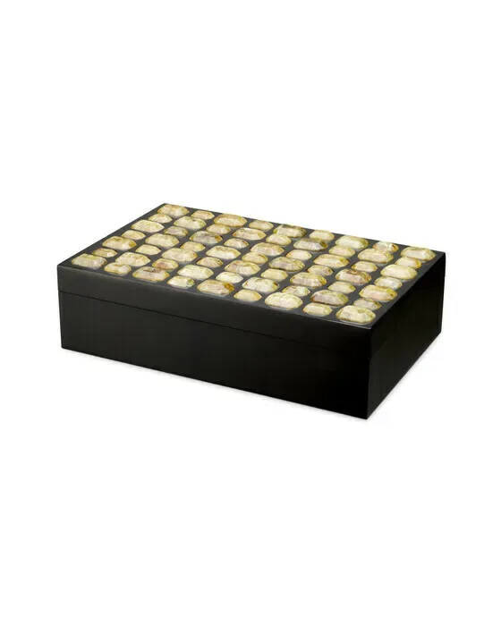 Lucida Box Yellow L