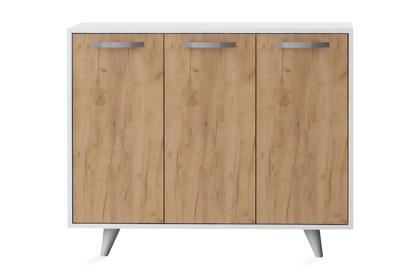 Mod Design Skänk - Trä/Vit