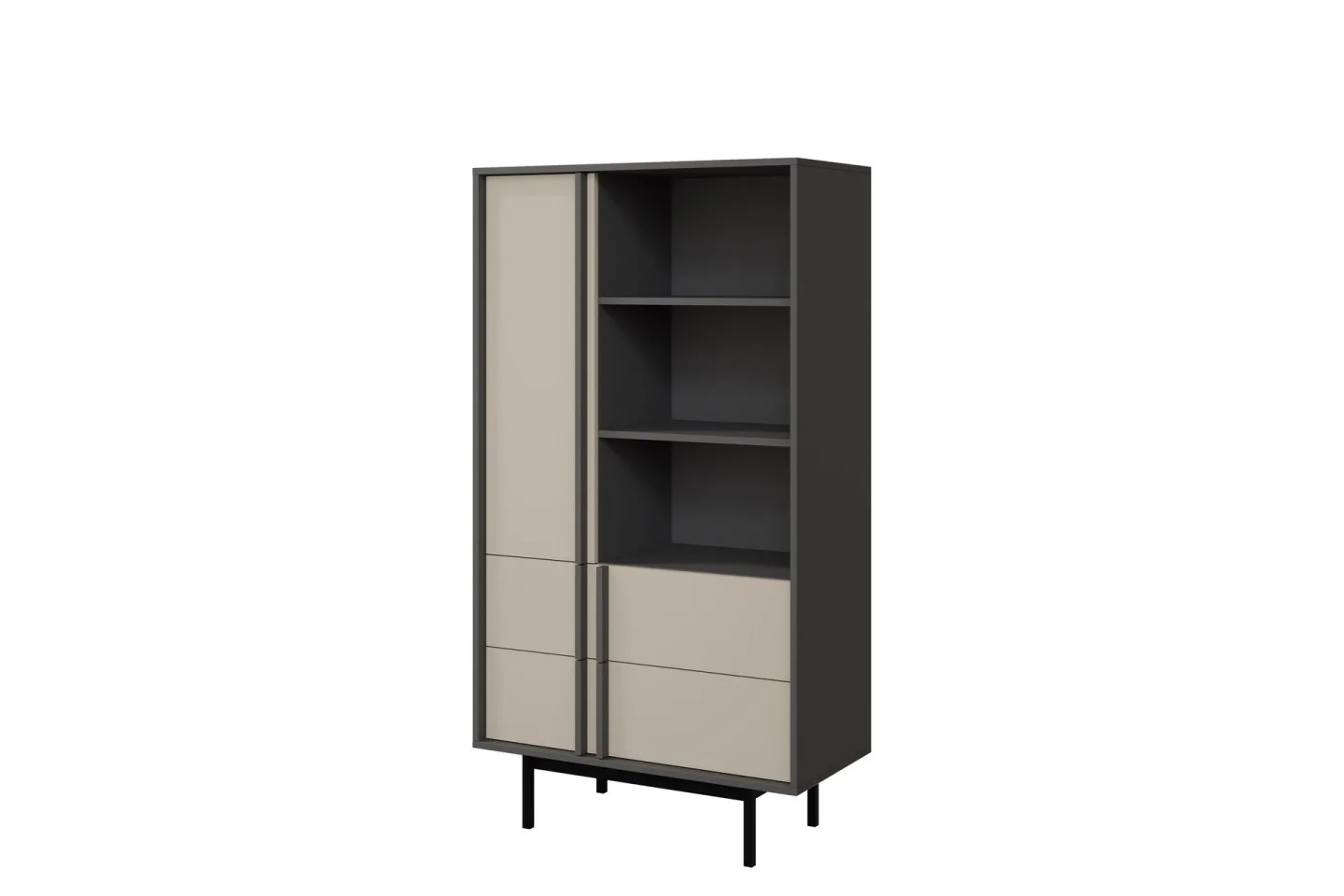 Farshian Highboard - Beige