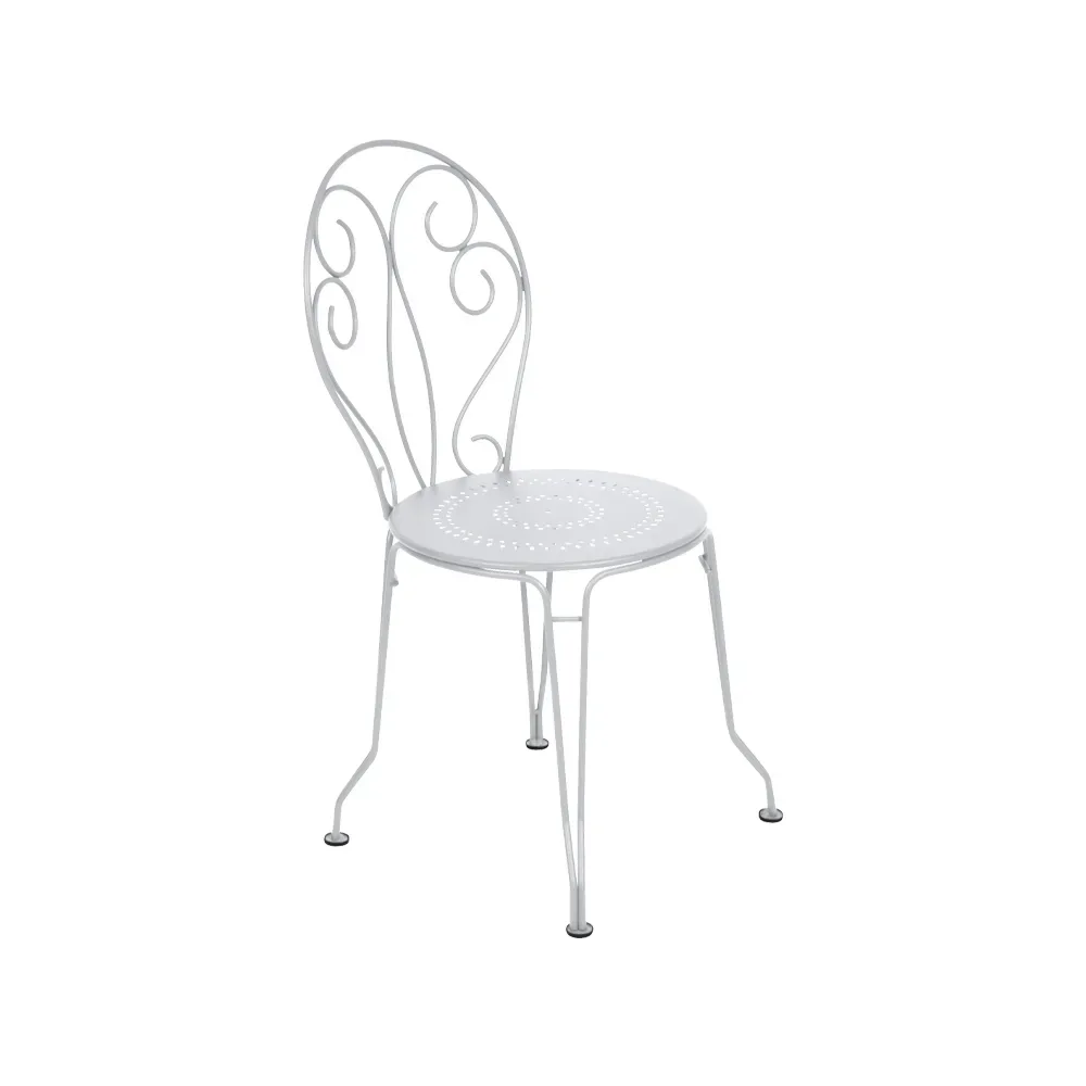 Fermob Montmartre stol Cotton white (vit)