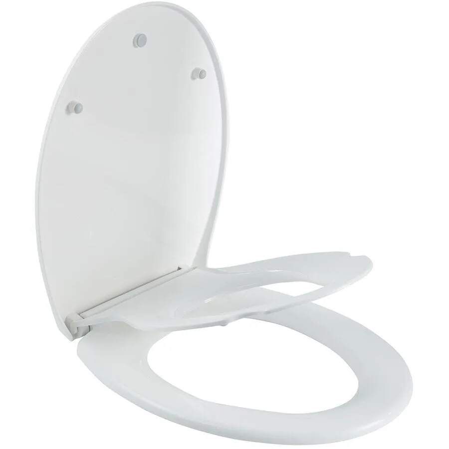 Toilettensitz COCON weiss 44.4 cm