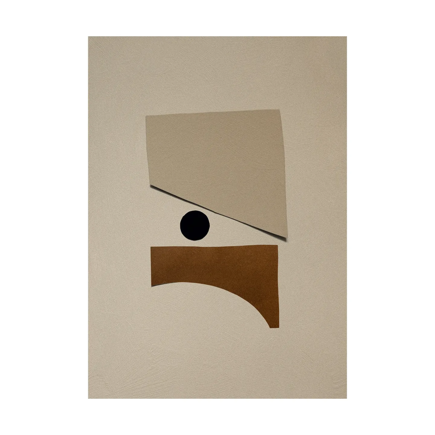 Paper Collective Tipping Point 01 Poster 50 x 70cm