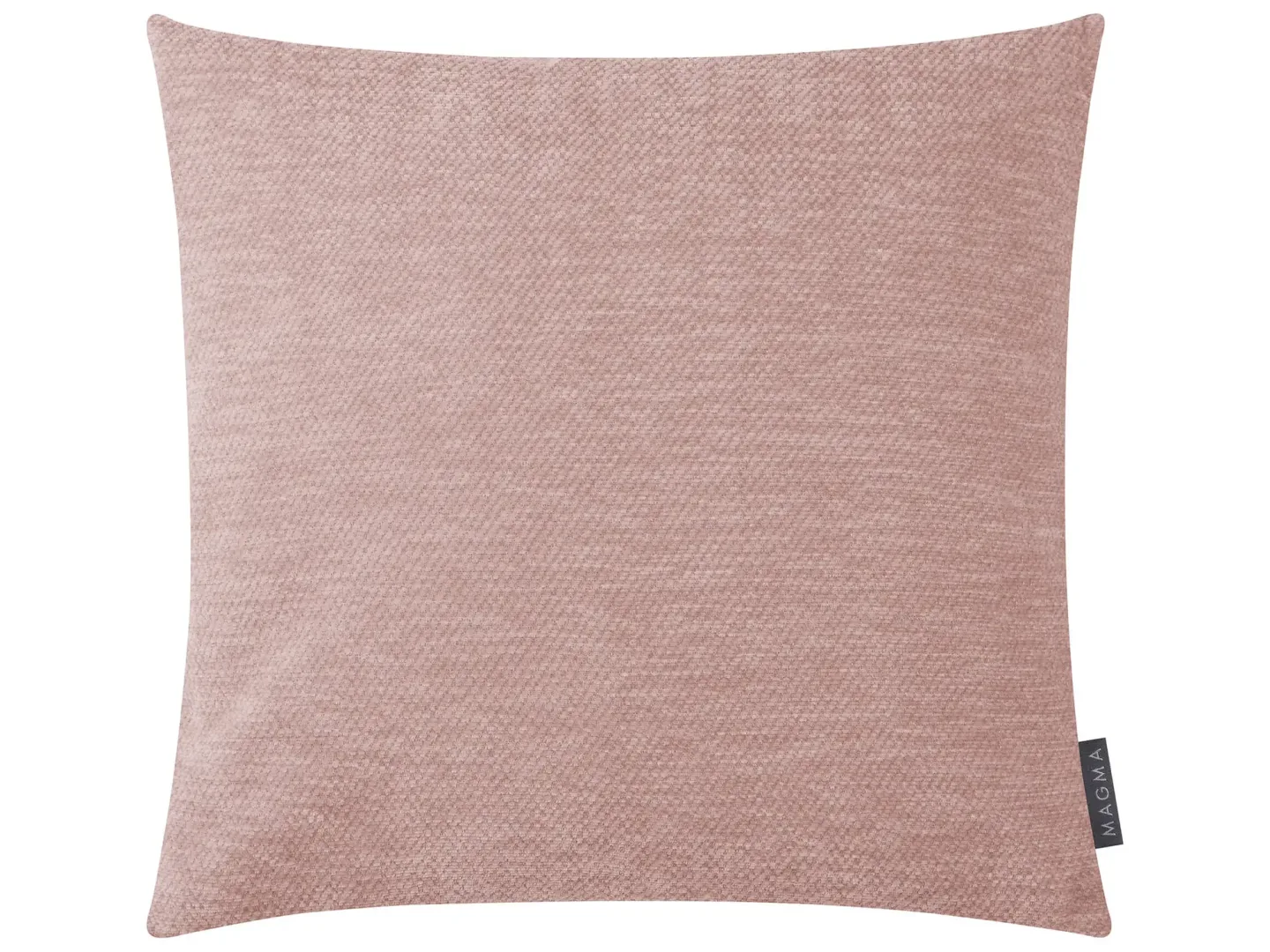Magma Kissenhülle Ida Altrose 45x45 cm Rosa | Schubiger Möbel