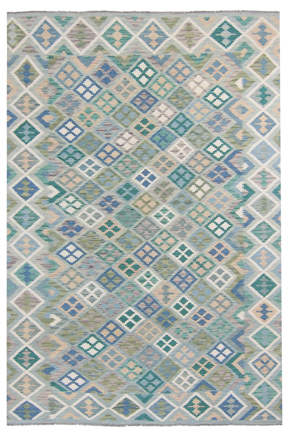 Orientalsk kelimteppe 302 x 203 cm (Størrelse: 302 x 203 cm)