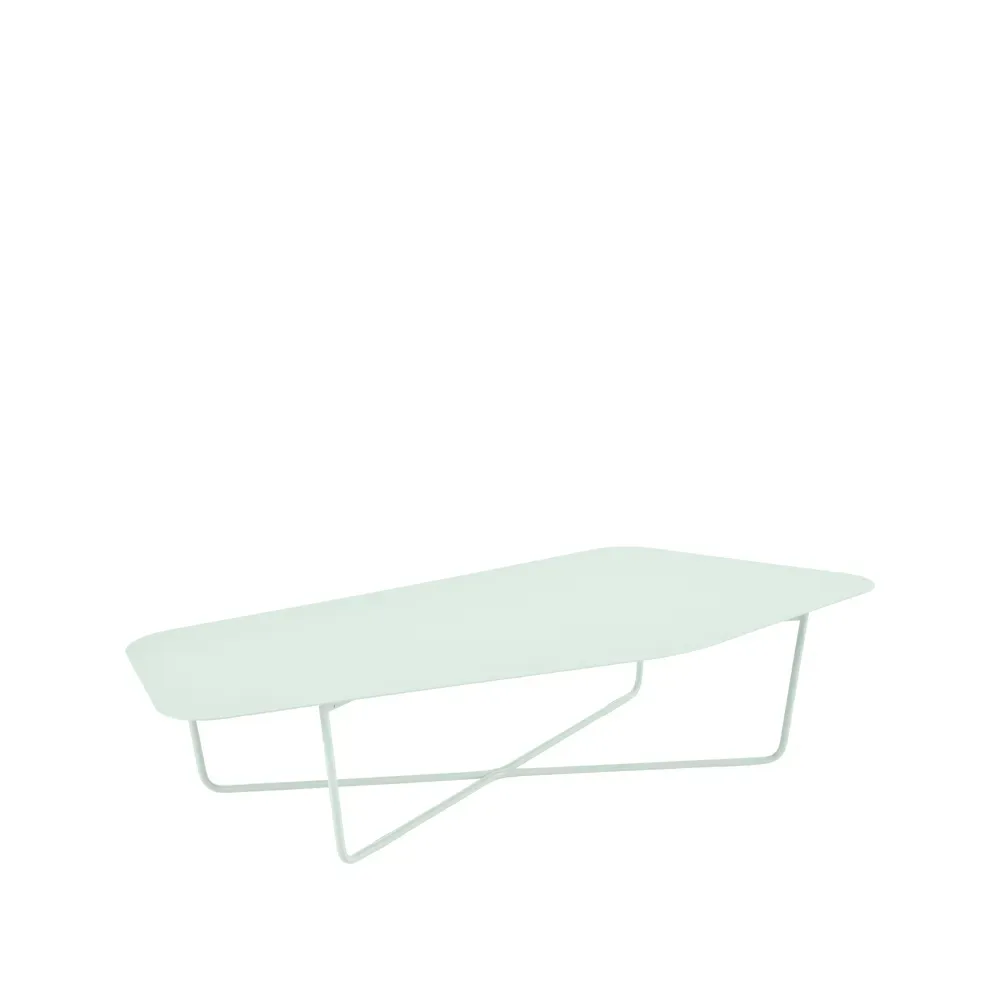 Fermob Ultrasofa soffbord Ice mint (grön)