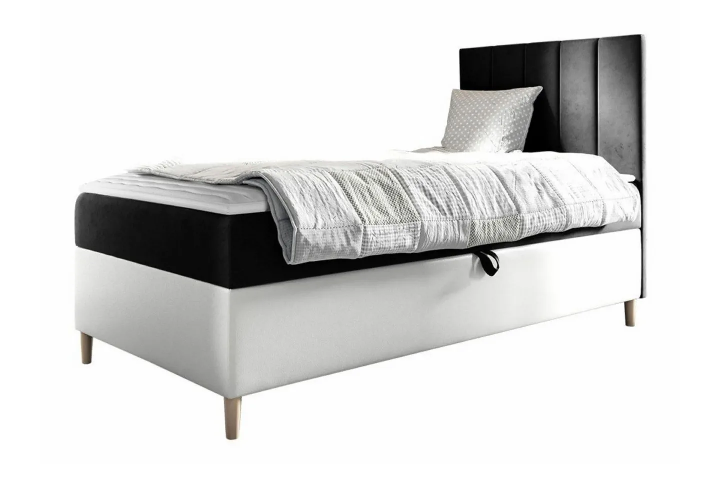 Boisdale Sängram 80x200 cm -