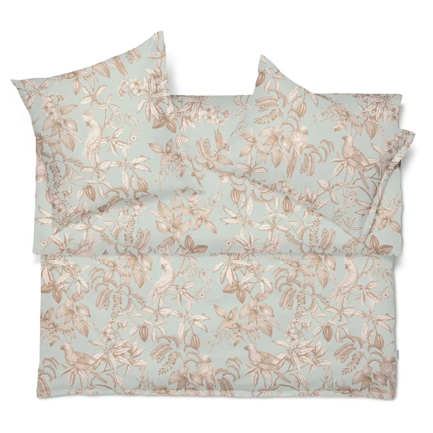 Schlossberg Bettwäsche-Set Calypso-Beige Garnitur | Schubiger Möbel