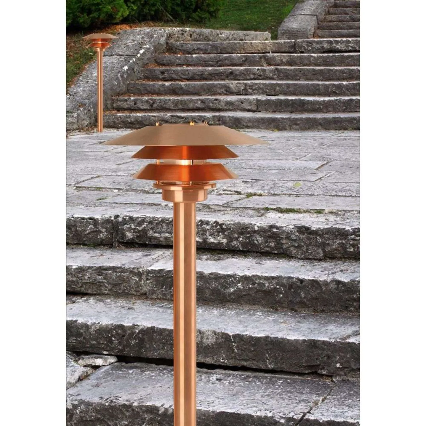 Venø havelampe Copper - Nordlux - Terrasse - Kobber