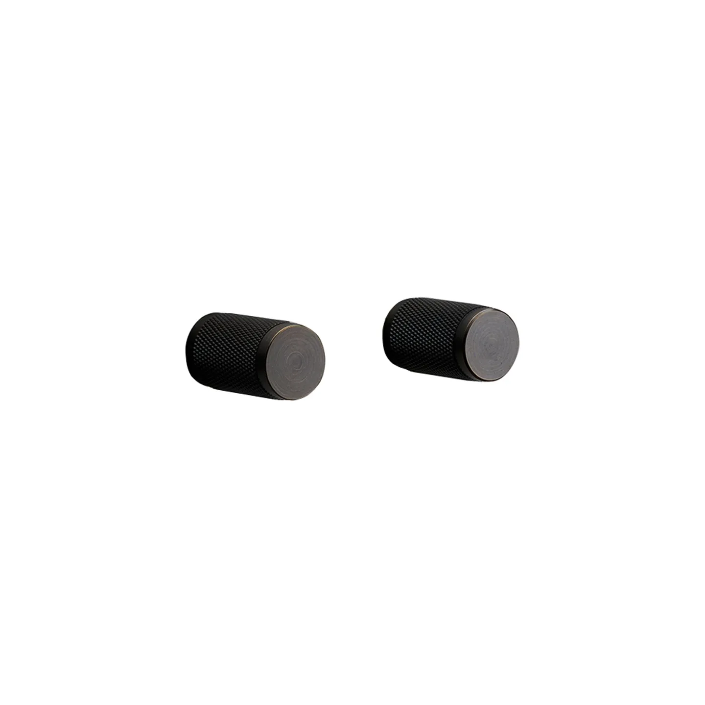 Buster + Punch - Furniture Knob, Smoked Bronze (Boxed Set of 2) - Krokar - Massimo Buster Minale - Guld