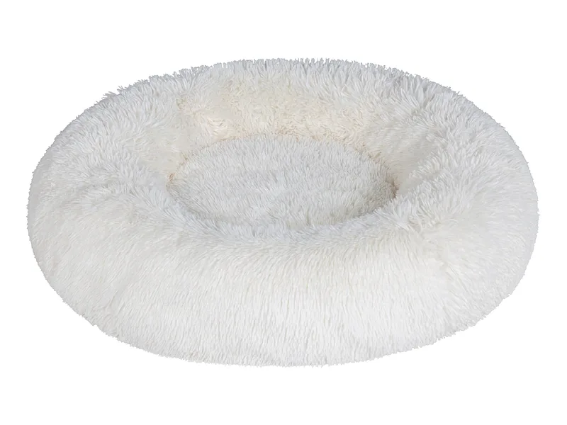 Hundebett DONNY Stoff beige