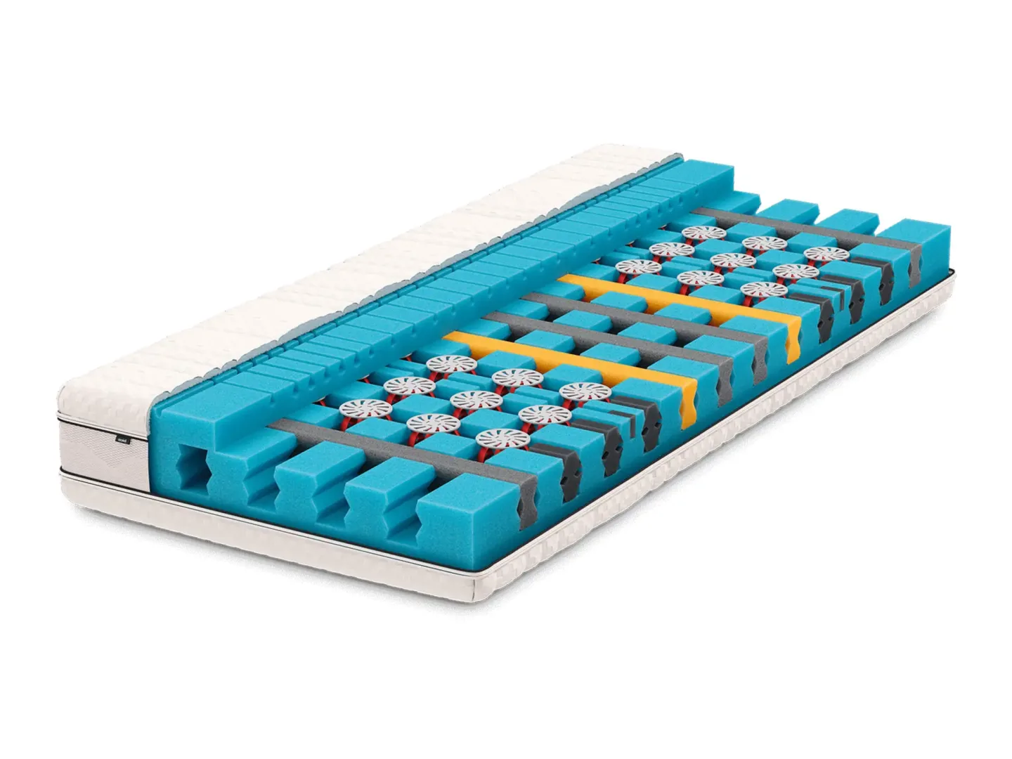 Bico Matratze Climapro Weiss | Schubiger Möbel